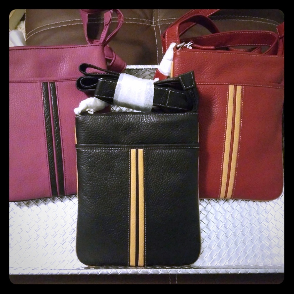 Crossbody bag